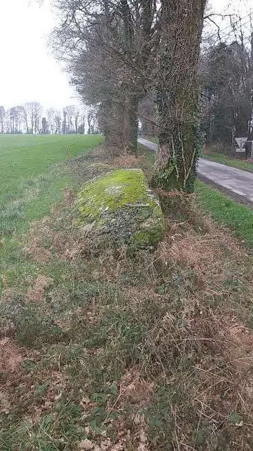 Menhir des Gardes