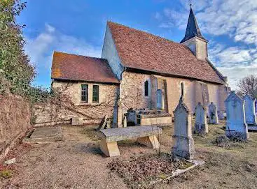 Église Saint-Léger de Lauthiers