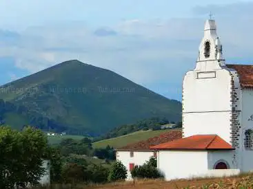 Église Sainte-Eulalie d'Isturitz