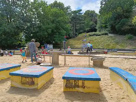 Church House Gardens Playground