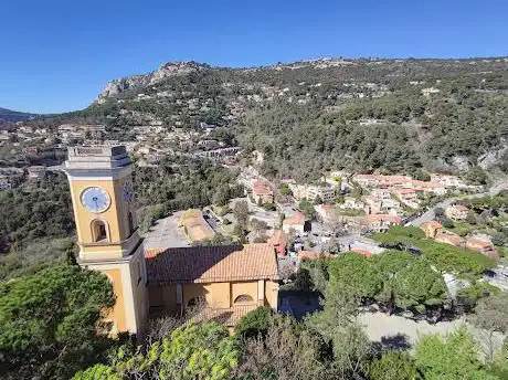 Eze village France ðŸ‡«ðŸ‡·