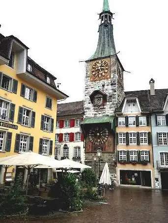 Zeitglockenturm Solothurn