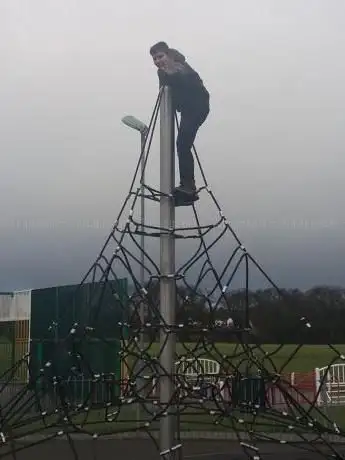 Brodsworth Way Playground