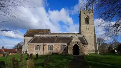 All Hallows' Church  Ordsall