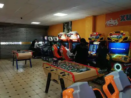 Laser Quest Montpellier Comédie