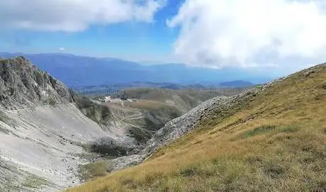 Monte Aquila 2494m