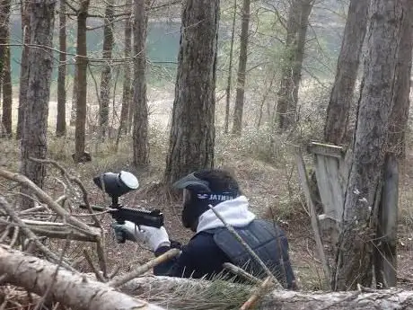 Paintball BerguedÃ 