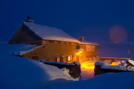 Rifugio Bocca di Selva