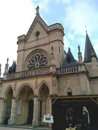 Paroisse Notre Dame de l'Assomption