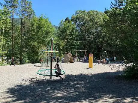 Spielplatz Wildnispark