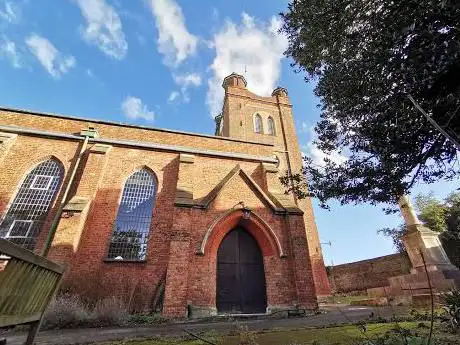 St Mary's Woodford