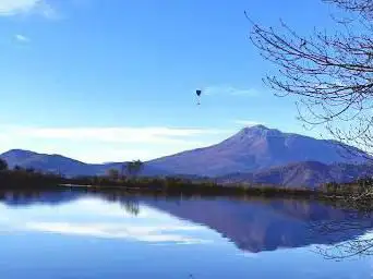 Lac collinaire