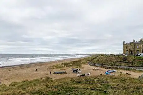 Marske By The Sea Beach