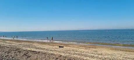 Pakefield Beach Seafront Open Space