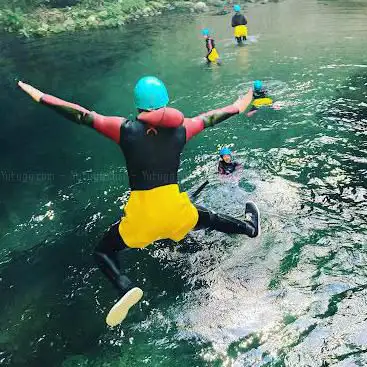 Kayacorde Ardeche - Canyoning Activities Outdoor Family