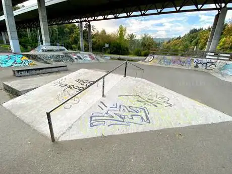 Skatepark Baden-Dättwil