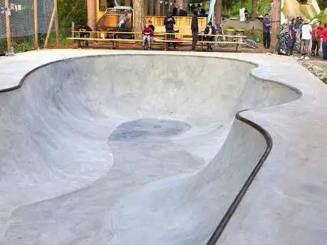 IG Skatepark Färich