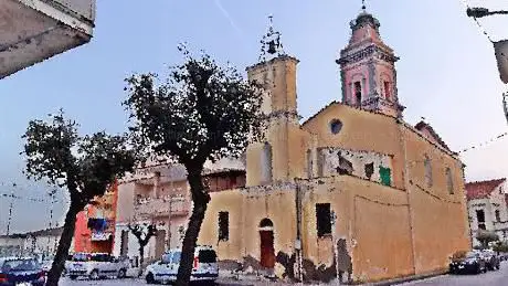 Chiesa primiceriale Santa Maria delle Grazie