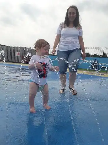 Gosport Splash Park