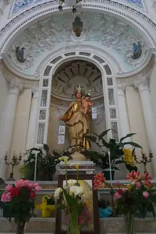 Chiesa della Beata Maria Vergine del Carmelo