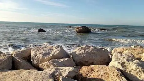 Pista Ciclabile e Pedonale di Grottammare