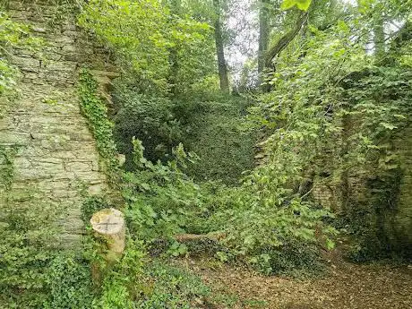 Roundwood Fort