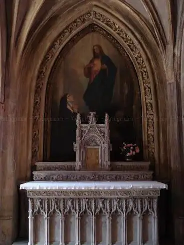 Chapelle de la nativité de la très Sainte Vierge.