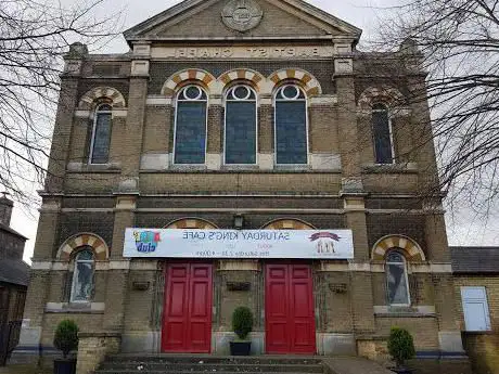 Sandy Baptist Church Hall