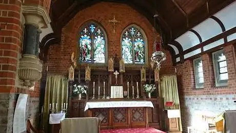 Our Lady & St John's Chapel