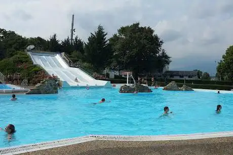 Piscine Oloron Haut-Béarn