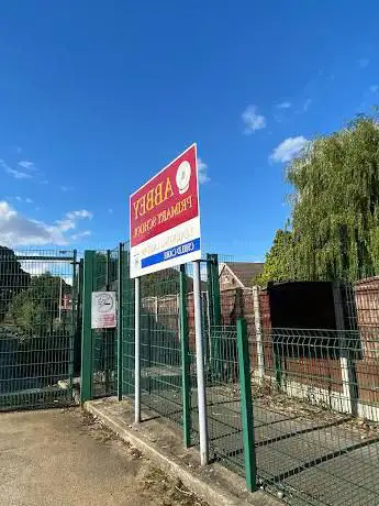 Demolished Abbey Primary School