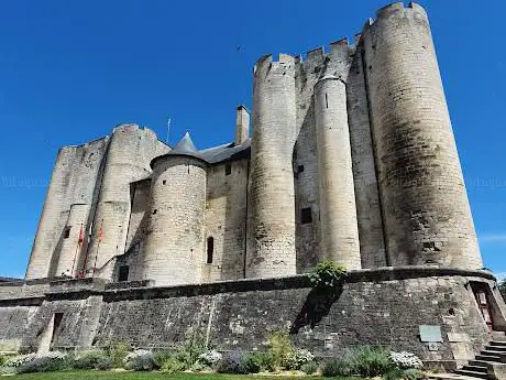 Donjon de Niort