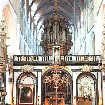 Church of Our Lady Bruges