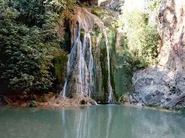 Cascade du Fauvery