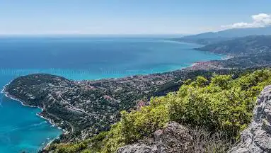 Criques du Cap Martin