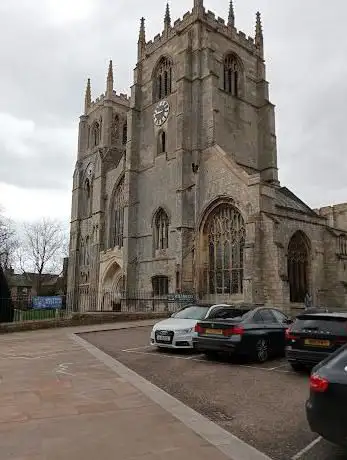 Christ the King Church  Salfords