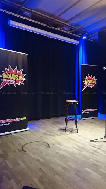 Bazinga Comedy Club