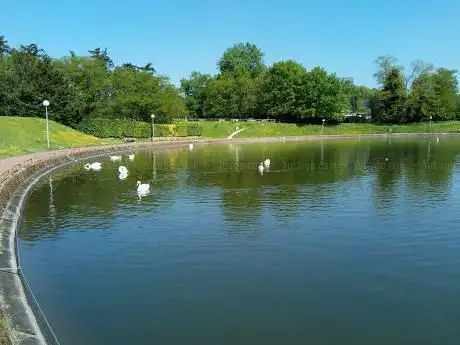 Lac de l'Orée de Sologne