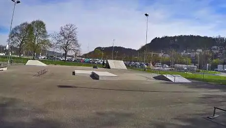 Skatepark Schachen Aarau