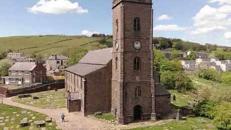 St James Parish Church