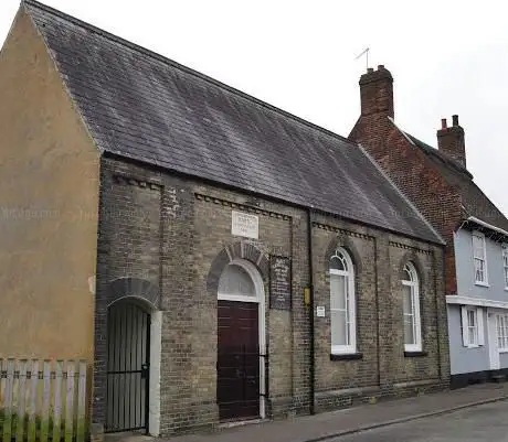 Zoar Baptist Chapel