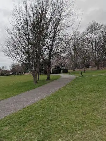 Coulsdon Memorial Ground