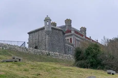 Durlston Castle