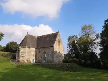 Chapelle de Loc-Ildut