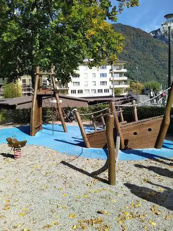 Nessispielplatz