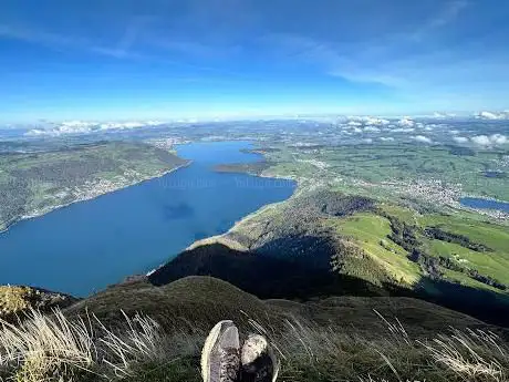 Bändereweg Rigi