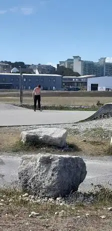 Portland Skatepark