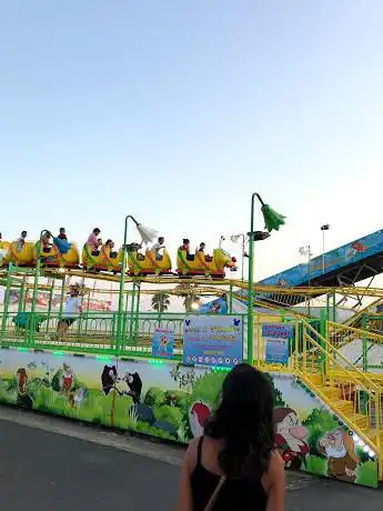 Parc d'attraction Marseillan plage