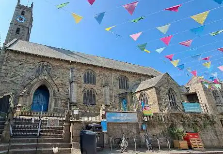 Church of King Charles the Martyr  Falmouth