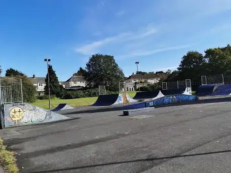 Withywood Skate Park